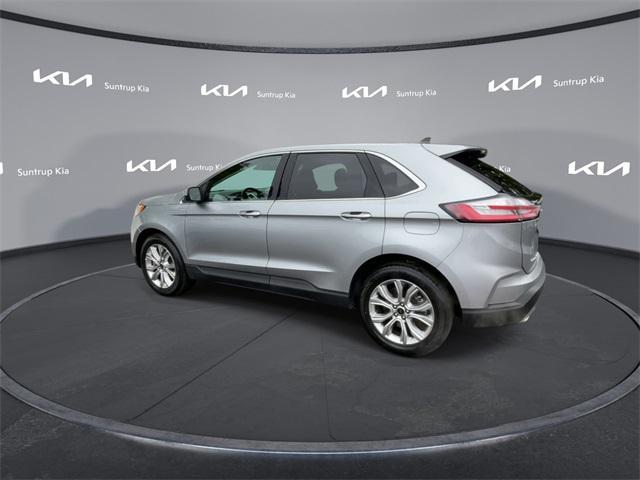 used 2024 Ford Edge car, priced at $27,965