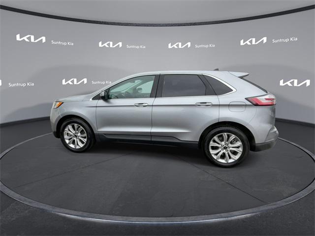 used 2024 Ford Edge car, priced at $27,965