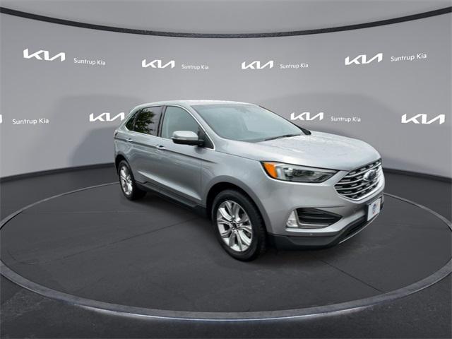 used 2024 Ford Edge car, priced at $27,965