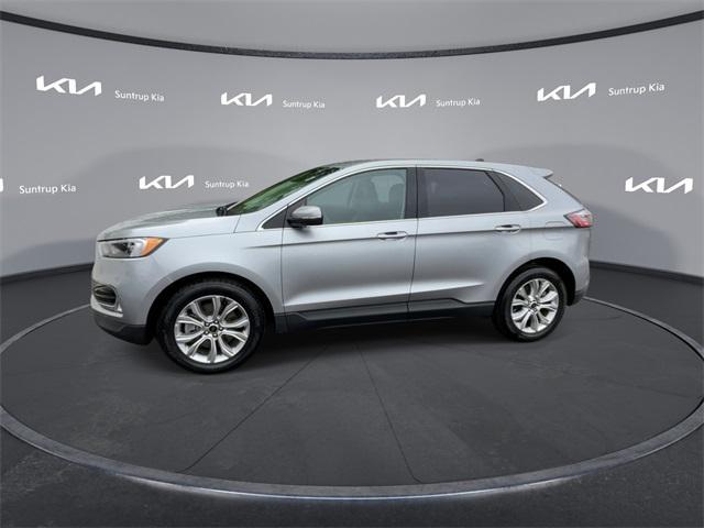 used 2024 Ford Edge car, priced at $27,965