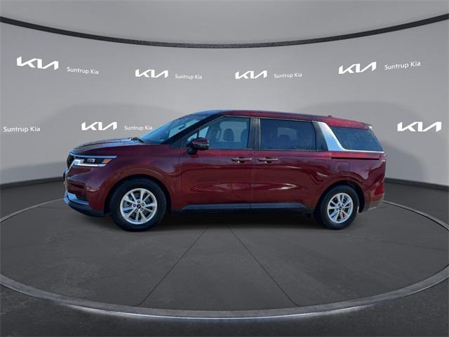 used 2022 Kia Carnival car, priced at $28,475