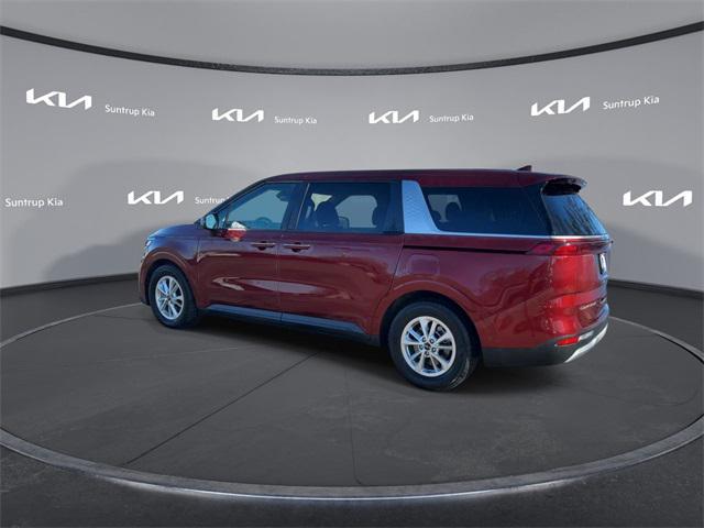 used 2022 Kia Carnival car, priced at $28,475