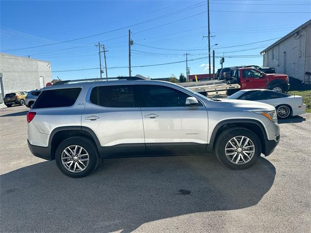 used 2019 GMC Acadia car, priced at $20,565