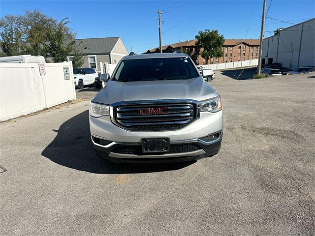 used 2019 GMC Acadia car, priced at $20,565