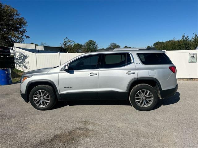 used 2019 GMC Acadia car, priced at $20,565