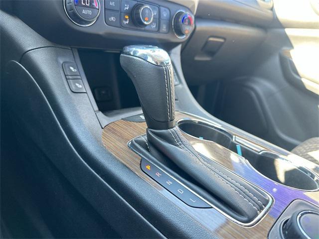 used 2019 GMC Acadia car, priced at $20,565