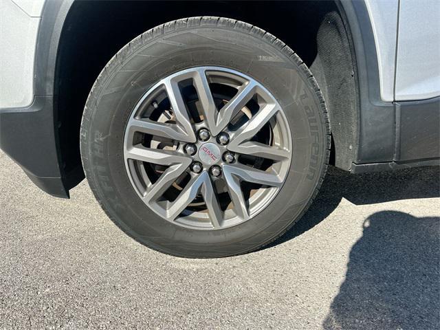 used 2019 GMC Acadia car, priced at $20,565