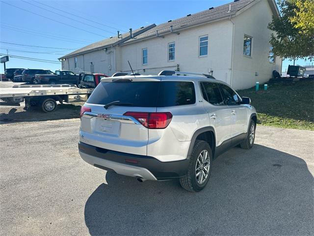 used 2019 GMC Acadia car, priced at $20,565