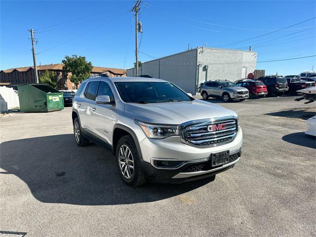 used 2019 GMC Acadia car, priced at $20,565