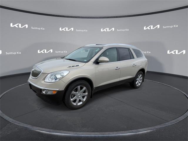 used 2010 Buick Enclave car, priced at $10,890