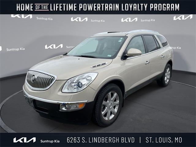 used 2010 Buick Enclave car, priced at $10,890