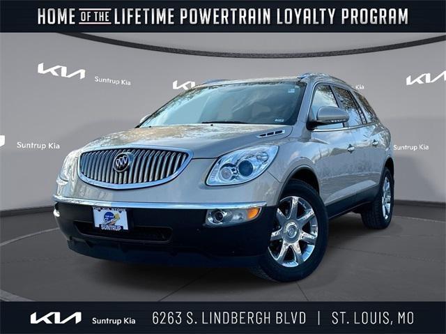 used 2010 Buick Enclave car, priced at $9,995