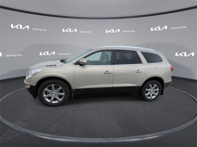 used 2010 Buick Enclave car, priced at $10,890