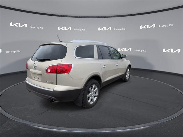 used 2010 Buick Enclave car, priced at $10,890