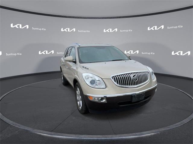 used 2010 Buick Enclave car, priced at $10,890