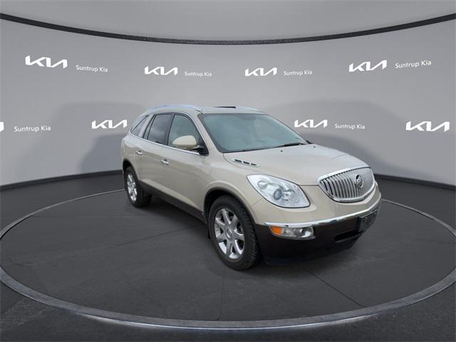 used 2010 Buick Enclave car, priced at $10,890