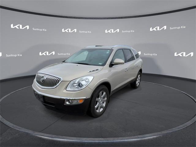 used 2010 Buick Enclave car, priced at $10,890