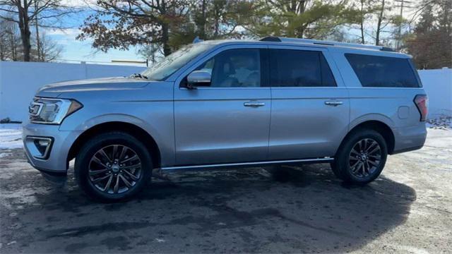 used 2021 Ford Expedition car, priced at $35,800