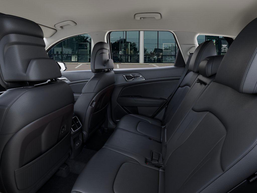 new 2026 Kia Sportage Hybrid car, priced at $36,160
