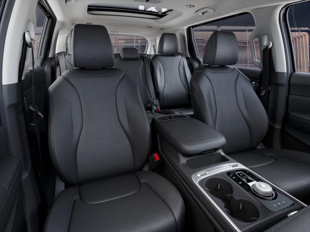 new 2025 Kia Carnival car, priced at $52,475