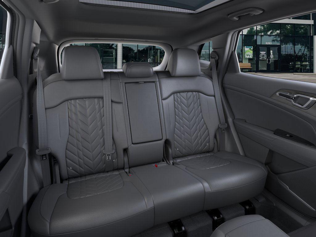 new 2025 Kia Sportage car, priced at $40,299