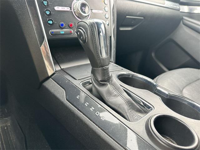 used 2018 Ford Explorer car, priced at $16,645