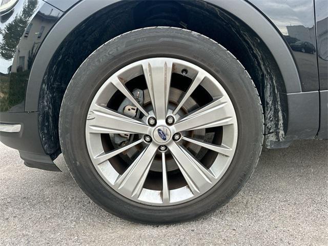 used 2018 Ford Explorer car, priced at $16,645