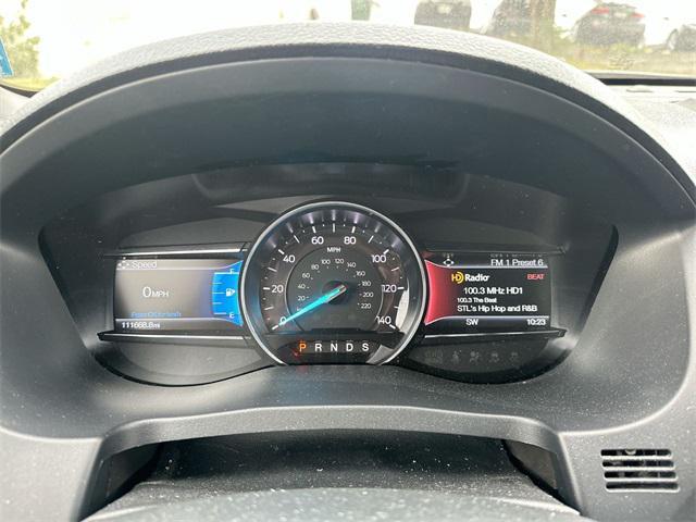 used 2018 Ford Explorer car, priced at $16,645