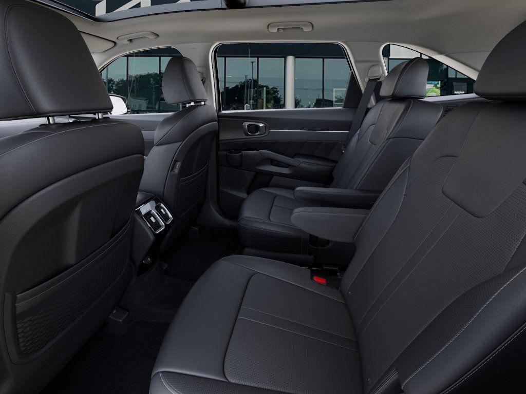 new 2025 Kia Sorento car, priced at $39,873