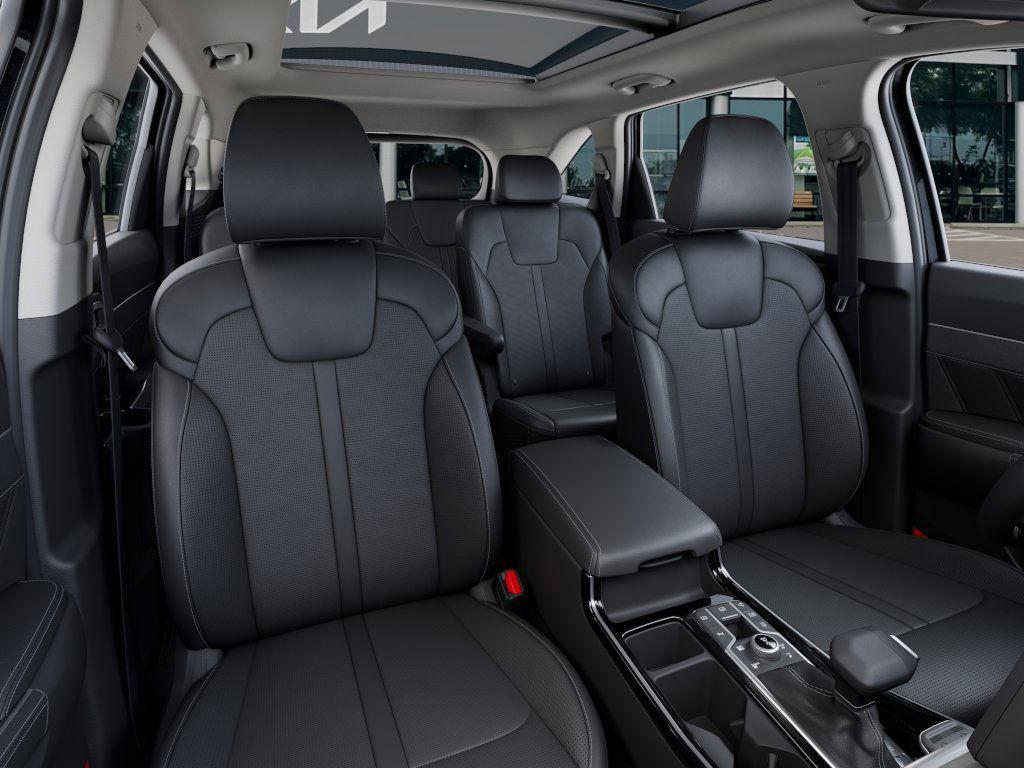 new 2025 Kia Sorento car, priced at $39,873