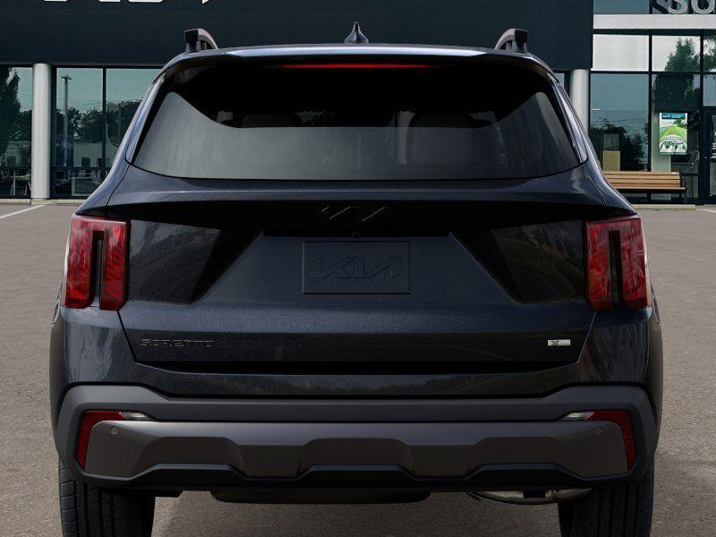new 2025 Kia Sorento car, priced at $39,873