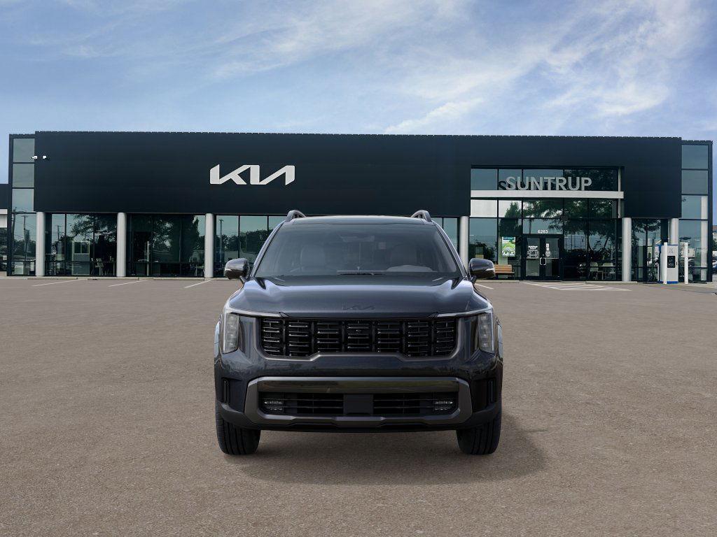 new 2025 Kia Sorento car, priced at $39,873