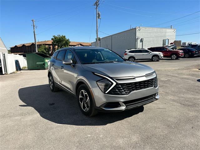 used 2024 Kia Sportage car, priced at $22,995