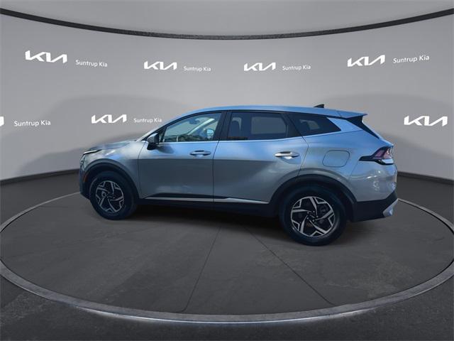 used 2024 Kia Sportage car, priced at $22,995
