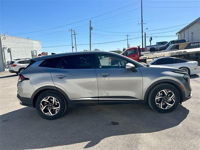 used 2024 Kia Sportage car, priced at $22,995