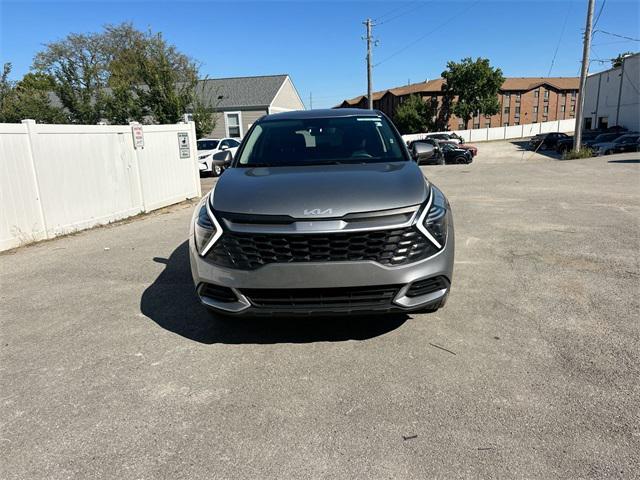used 2024 Kia Sportage car, priced at $22,995