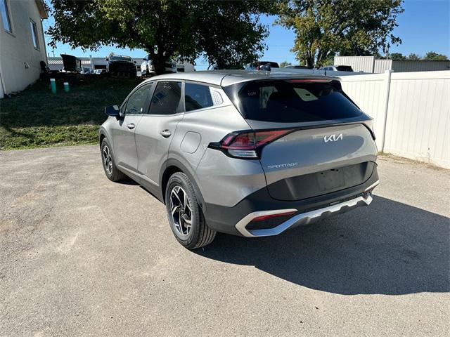 used 2024 Kia Sportage car, priced at $22,995
