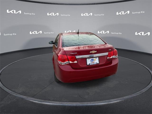 used 2011 Chevrolet Cruze car, priced at $7,985