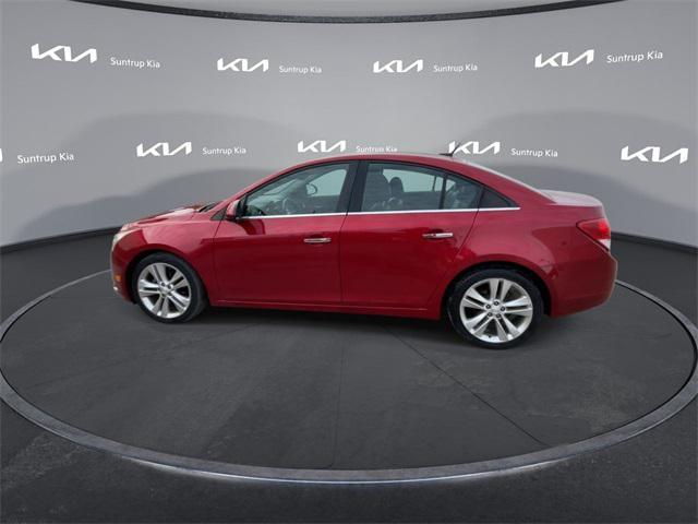 used 2011 Chevrolet Cruze car, priced at $7,985