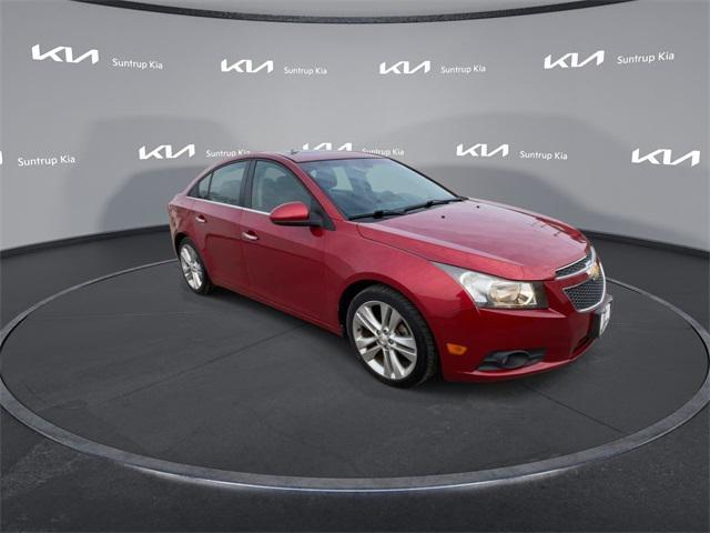 used 2011 Chevrolet Cruze car, priced at $7,985