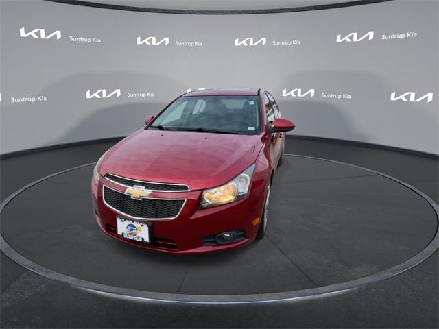 used 2011 Chevrolet Cruze car, priced at $7,985