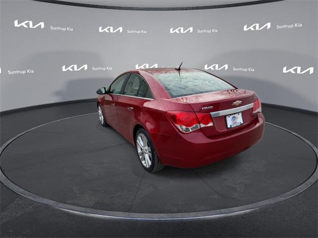 used 2011 Chevrolet Cruze car, priced at $7,985