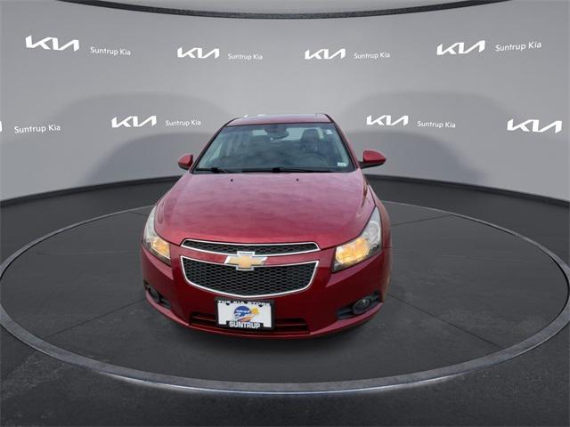 used 2011 Chevrolet Cruze car, priced at $7,985