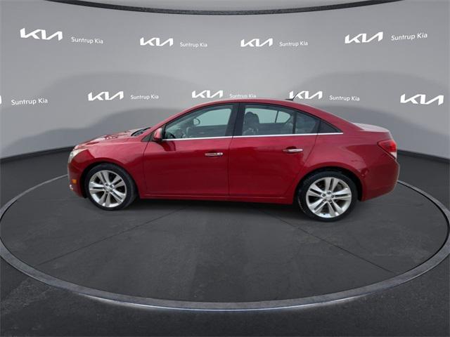 used 2011 Chevrolet Cruze car, priced at $7,985