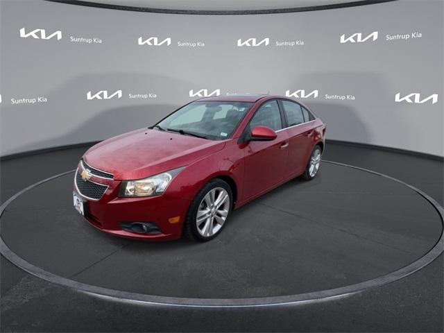 used 2011 Chevrolet Cruze car, priced at $7,985