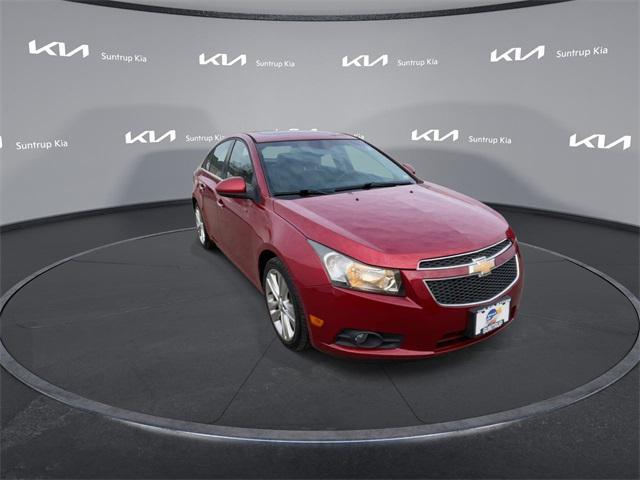 used 2011 Chevrolet Cruze car, priced at $7,985