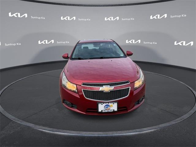 used 2011 Chevrolet Cruze car, priced at $7,985