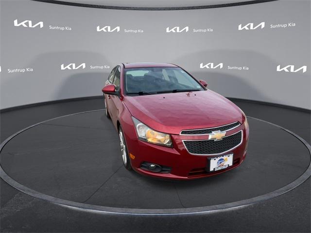 used 2011 Chevrolet Cruze car, priced at $7,985