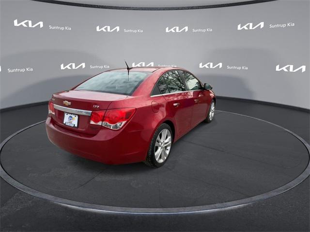 used 2011 Chevrolet Cruze car, priced at $7,985