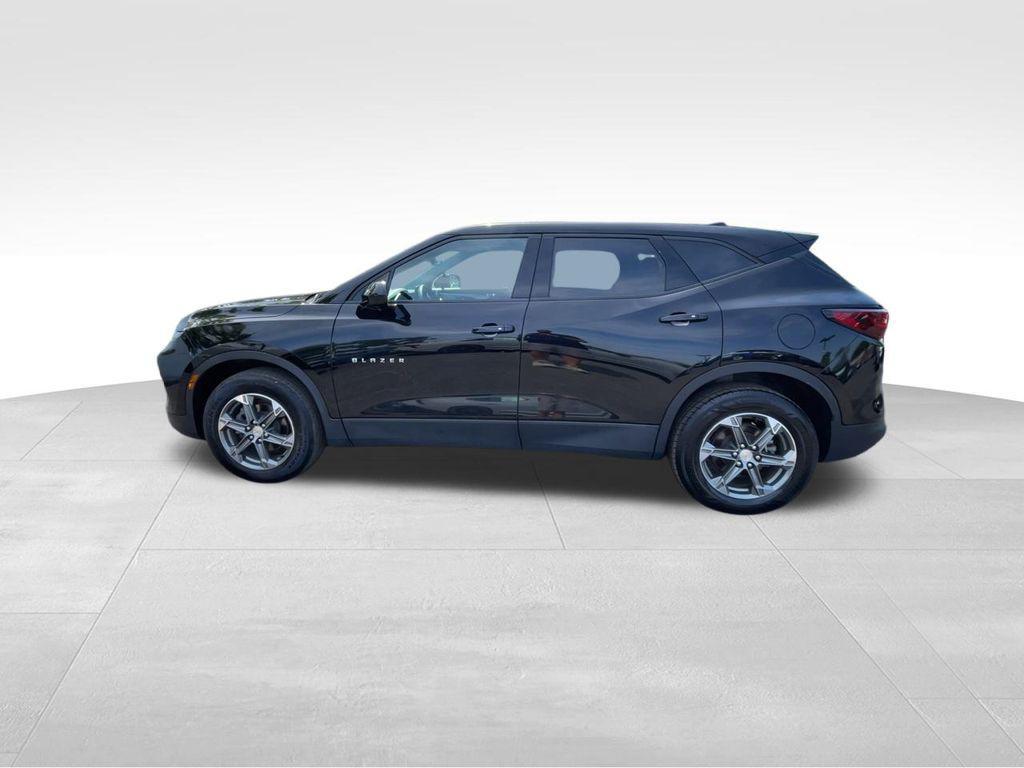 used 2023 Chevrolet Blazer car, priced at $22,135